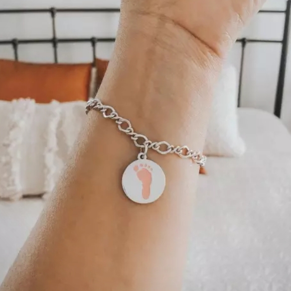 🆕 James Avery Sterling Silver Twist Charm Bracelet - Picture 3 of 16